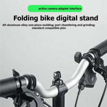 Fahrradcomputer Halterung für für Wahoo Bryton Mountain Road Fahrrad Zubehör