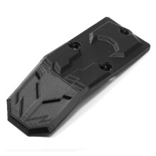 For MJX Go 10210 3D Printing Chassis Armor Guard Protection Protector Skid Plate RC Car Upgrade Parts Accessories