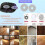 For  Accessory Kit for L60 Ultra PE Robot Vacuum - Complete Maintenance Solution 7