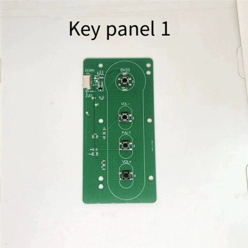 Button Board Keyboard for  Partybox100 Party Box 100 Button 1 1