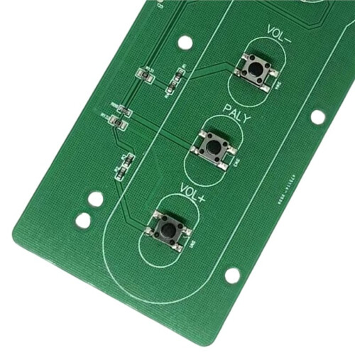 Button Board Keyboard for  Partybox100 Party Box 100 Button 1