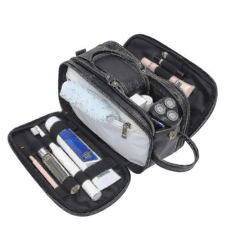 Herren-Kulturbeutel, Reise-Organizer, Kosmetiktasche