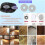 Replacement Accessories Kit for Mova P10 Pro Ultra Gen 2 Robot Vacuum 5