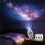 Projector Night Light, USB Star Projector with 3 Films, Adjustable LED Lamp for Bedroom Ceiling and Room Decor 6