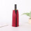 Cooler Sleeve Solid Gel Wine Sleeve, Reusable Bottle Cooler for Red Wine Enthusiasts Red 4