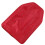 Cooler Sleeve Solid Gel Wine Sleeve, Reusable Bottle Cooler for Red Wine Enthusiasts Red 5