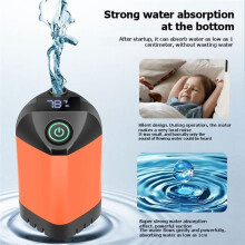 Portable Shower for Camping Portable Rechargeable Electric High Pressure Shower Pump for Camping Beach Hiking