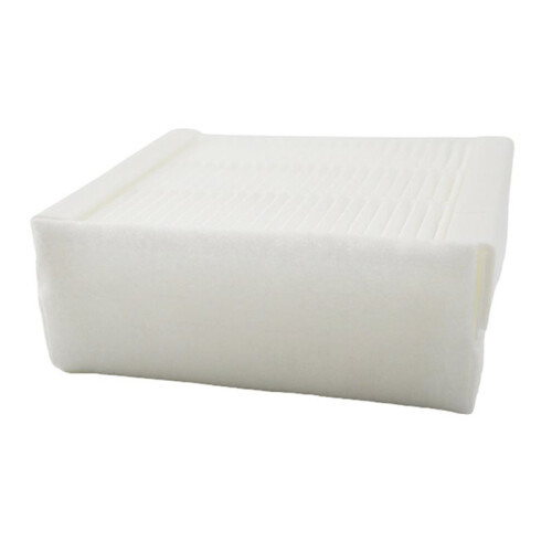 2 Piece Filter Set Complete 5-Piece Suitable for Thomas Aqua+ Series Vacuum Cleaners, Alternative for Thomas Filter Set 2