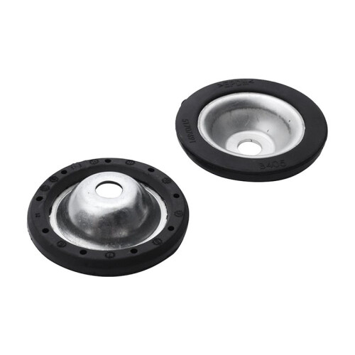 2Pcs Top  Mount Plates Spring Plates Set 51707691 for  500 1