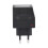 Τροφοδοτικό 90-240V AC σε 12V DC 500mA — Μετατροπέας αναπτήρα τσιγάρου EU Plug, μαύ 1