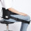 Correct Back Posture While Sitting - Lumbar Support, Adjustable Straps 1