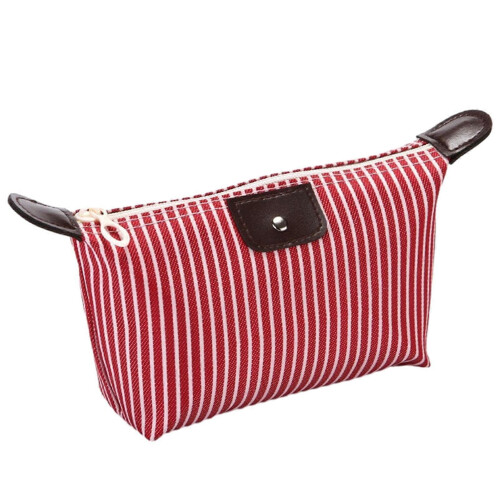 Lightweight Makeup Organizer – Trendy Design & Compact – for Weekend Trip
