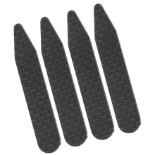 2 Pairs of Collar Stays Men Shirt Suit Stays Formal Wear Collar Stays Male Shirt Collar Holders