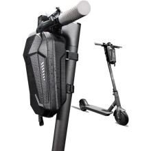 Waterproof Storage Bag - Black - 15 x 12 x 29 cm - For Electric Scooter