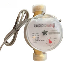 Intelligent Dry Copper Shell Single Water Meter High Sensitivity Water Meter DN15 Water Meter