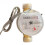 Intelligent Dry Copper Shell Single  Water Meter High Sensitivity Water Meter DN15 Water Meter 1