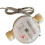Intelligent Dry Copper Shell Single  Water Meter High Sensitivity Water Meter DN15 Water Meter 2