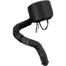 Casco asciugacapelli portatile, casco asciugacapelli morbido, cuffia riscaldante per capelli, regalo per adulti.