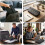 Protective Travel Case for  MX Keys  Wireless Keyboard, Keyboard Carrying Storage Bag (Case Only) 7