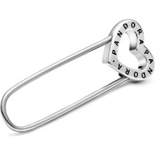 Spilla in argento sterling, modello WZ-1115R
