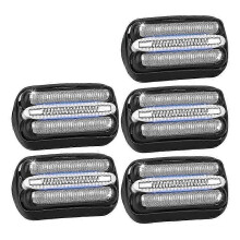 5 sztuk głowic wymiennych 32B S3 – głowica golarki serii 3 do modeli Braun 3040s, 3080s-4, 370cc, 3070cc, 3000s,