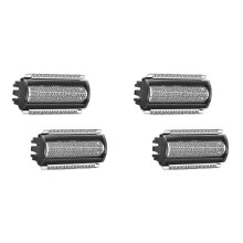 4 Pack Replacement Foil Blade for MANSCAPED the Lawn Mower Electric 5.0 Ultra Hair Trimmer,Replacement Clipper Blades