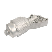 Kompletter Aluminium-Ölfilter-Montagesatz 26300-3LAA0 für Palisade für G80 für Telluride Sedona Sorento
