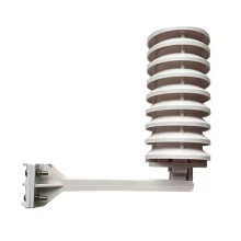Plastic Shield Kit for Sensors Solar Radiation Shield for Household Use for MISOL WH31/WH32/WH57