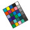 Lens Focus Test Chart, Bewakingssystemen Assemblage Focus Chart, Focus Kalibratie Papier, Camera Test Chart 4