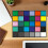Lens Focus Test Chart, Bewakingssystemen Assemblage Focus Chart, Focus Kalibratie Papier, Camera Test Chart 5