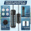 20W Aquarium UV Sterilizer Light Waterproof Fish Tank UV Lamp with Timer Water Clarifier Algae Control US Plug 4