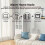 Tuya ZigBee  Home Gateway/Hub Wireless  Home Appliances Remote Controller Bridge for Alexa  Home US Plug 5