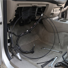 Kabel Zwalniający Pokrywę Paliwa RHD Numer Części 77035-0K140 dla Hilux VIGO 2004-2015 2.5L 3.0L 2.7L Benzyna RHD