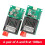 100KM TTL Optical Transceiver Module TX RX Fiber Transceiver Optical Terminal Equipment FC Interface AV/VCC/GND 2