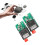 100KM TTL Optical Transceiver Module TX RX Fiber Transceiver Optical Terminal Equipment FC Interface AV/VCC/GND 3