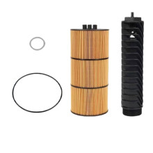 New Oil Filter Element Kit A4731800909 A4721843225 OM472 for - MP4/MP5 2645 3358 4145 4163
