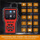 V521 OBD2 Diagnostic Scanner Auto Car Engine Code Reader and Scanner Comprehensive Vehicle Health Inspection Tool 6