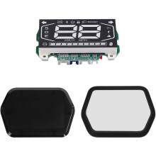 Pantalla de Visualización de la Placa Principal del Instrumento Digital del Scooter para el Tablero para ZT3/PRO e-Scooter