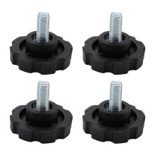 4 Stück Ersatzschraube für Den Sonnenschirmständer, Zubehör für Den Außenbereich