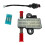 06K907811B Flex Fuel Composition Sensor Fuel Sensor Mixed Fuel Sensor for   VII 06K 907 811 B 3