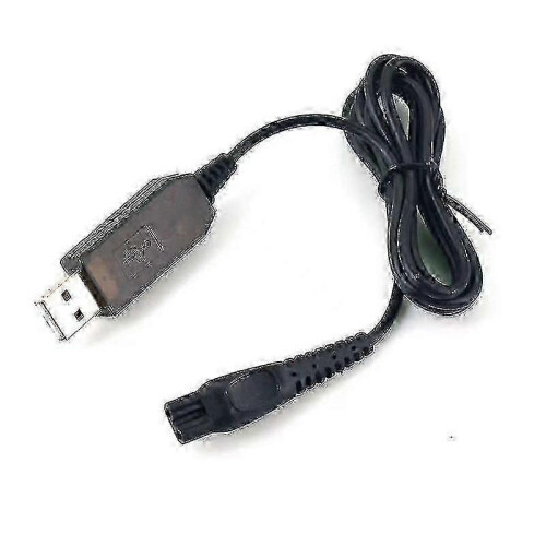 Καλώδιο φόρτισης USB για φορτιστή ξυριστικής μηχανής Philips Series 3000 2