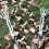 Realistic Skeleton Stakes Halloween Decorations for Lawn - Eerie Graveyard 7
