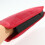 Cooler Sleeve Solid Gel Wine Sleeve, Reusable Bottle Cooler for Red Wine Enthusiasts Red 2