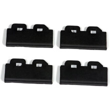 12 Pièce Lame D'Essuie-Glace Compatible avec pour Mimaki JV33 CJV30 V150 / JV300 DX5 DX7 Tête D'Impression pour Imprimante pour Mutoh