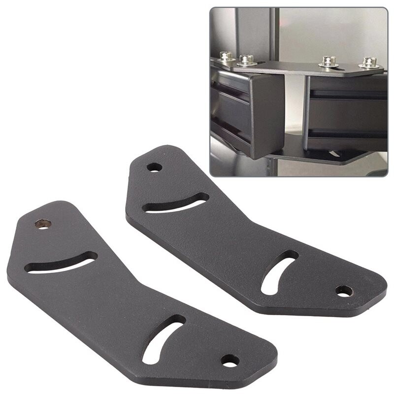 2pcs Three-Screen Stand for Racing Game Simulator Monitor, Triple ...