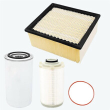 68061634AA Fuel Filter+53034051AB Air Filter+PH3976A Oil Filter Service Kit for Ram 2500 3500 6.7L
