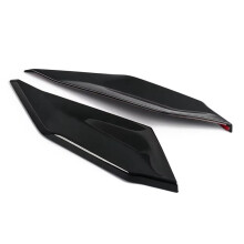 Kit Decorativo per Coperture Laterali Accessori Moto per R1300RT R 1300RT 1300 RT R1300 RT 2025-2026 Nero