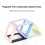 For  Instax Square Link Printer Camera 4 Inch Magnetic Photo Frames Colorful Square Picture Holders 2