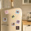 For  Instax Square Link Printer Camera 4 Inch Magnetic Photo Frames Colorful Square Picture Holders 3