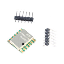JY62 Module D'Attitude MPU6050 Capteur Accéléromètre 3 Axes 6 Axes Module de Capteur de Détection D'Angle Stabilisateur D'Équilibre